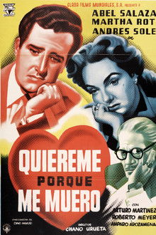 Love Me Because I Die