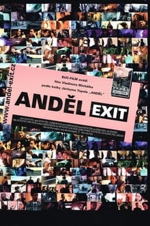 Angel Exit movie poster