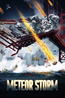 Meteor Storm movie poster