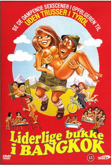 Liderlige Bukke I Bangkok