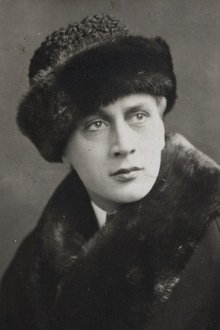 Photo of Gösta Ekman