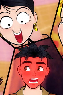 Cine Cartoon - Especial Turma da Mônica Jovem