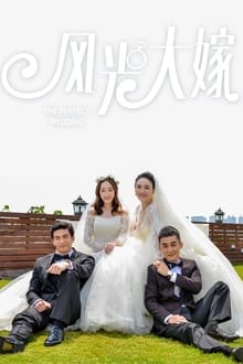 The Perfect Wedding tv show poster