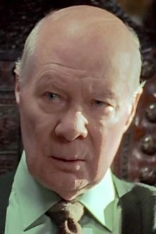 Photo of Anthony Bate