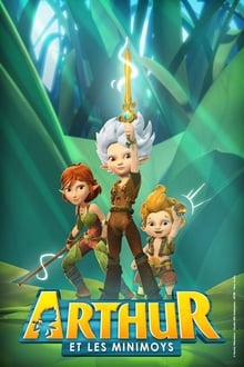 Poster da série Arthur and the Minimoys