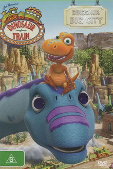 Dinosaur Train: Dinosaur Big City