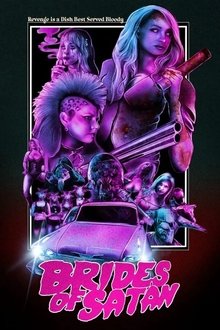 Brides of Satan movie poster