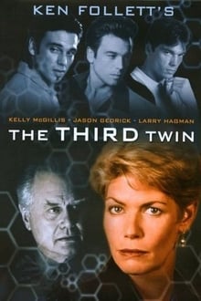Ken Follett's The Third Twin tv show poster