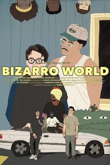 Poster do filme Bizarro World