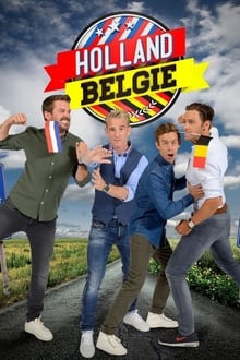 Holland-België tv show poster
