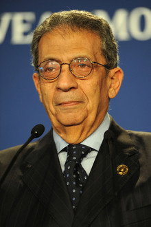 Amr Moussa