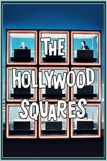 Poster da série Hollywood Squares