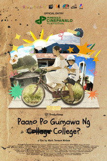 Paano Po Gumawa ng College?
