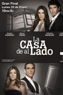 Poster da série Behind Closed Doors