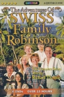 Poster da série A Família Robinson