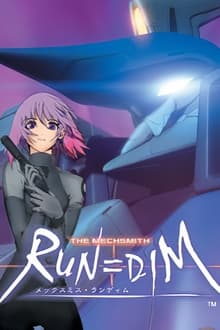 Poster da série Run=Dim