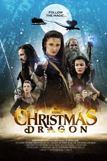 The Christmas Dragon movie poster