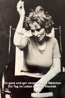 Ein ganz und gar verwahrlostes Mädchen