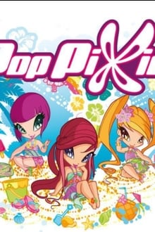Poster da série PopPixie