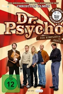 Poster da série Dr. Psycho