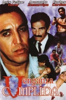 Poster do filme Venganza cumplida