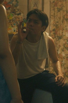 Ang Halikan Sa Water Fountain