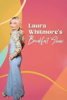 Poster da série Laura Whitmore's Breakfast Show