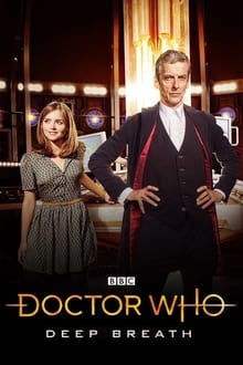 Poster do filme Doctor Who: Respire Fundo