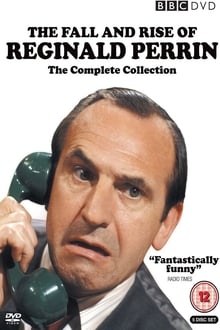 The Fall and Rise of Reginald Perrin tv show poster
