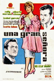 Una gran señora