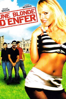 Une blonde d'enfer
