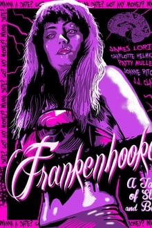 Frankenhooker movie poster