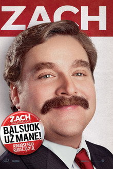 Balsuok už mane!