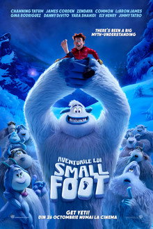 Aventurile lui Smallfoot