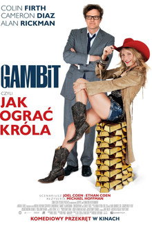 Gambit, czyli jak ograć króla