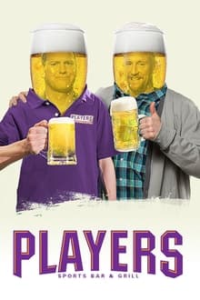 Players tv show poster