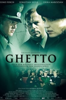 Ghetto movie poster