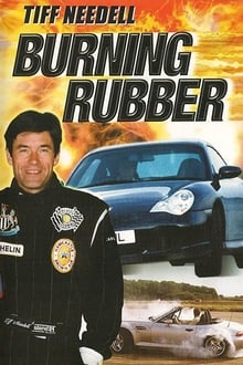 Poster do filme Burning Rubber