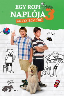 Egy ropi naplója: Kutya egy idő