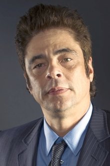 Photo of Benicio del Toro