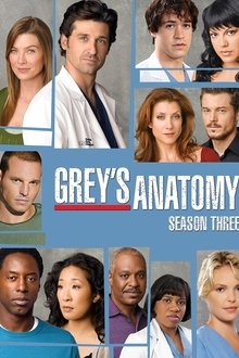 Grey Anatomy - الموسم 3
