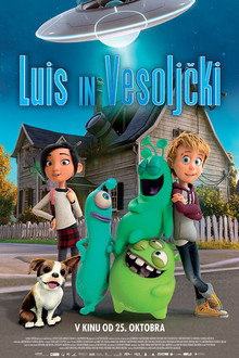 Luis in vesoljčki