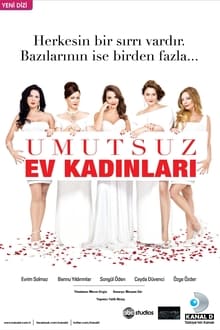 Poster da série Umutsuz Ev Kadınları