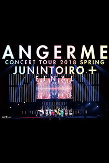 ANGERME Concert Tour 2018 Haru Juunin Toiro + Final