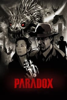 Paradox movie poster