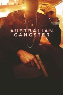 Poster da série Australian Gangster