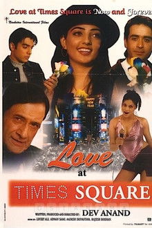 Love at Times Square