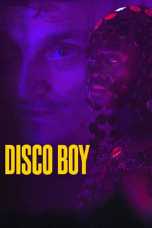 Poster do filme Disco Boy