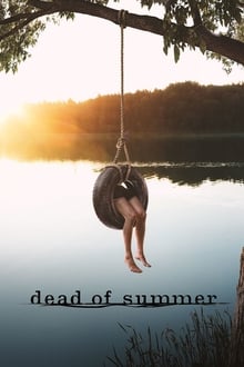 Poster da série Dead of Summer