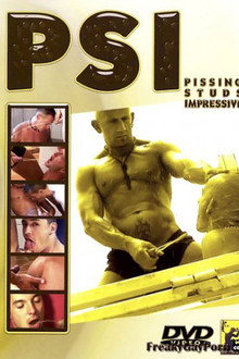 Pissing Studs Impressive